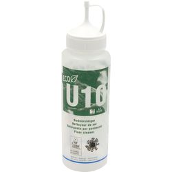 Weitaclean Detergente per pavimenti 500ml 75495.14399 U10 ECO, bottiglia vuota
