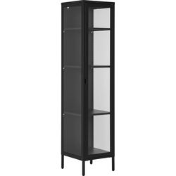 House Nordic Showcase Brisbane 180 x 40 cm, Black
