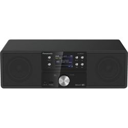 Panasonic SC-DM202EG-K Nero