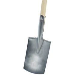 offner Gardener&#39;s spade stable Indiana with step