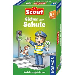 Kosmos Children's Game Scout Safe to School