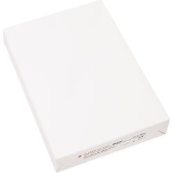 Fischer Papier Kopierpapier A4, Weiss, 80 g/m², 2500 Blatt
