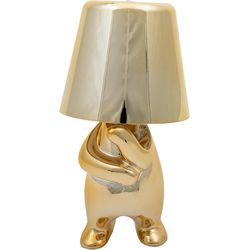 Cocon Golden Table Lamp THINKER