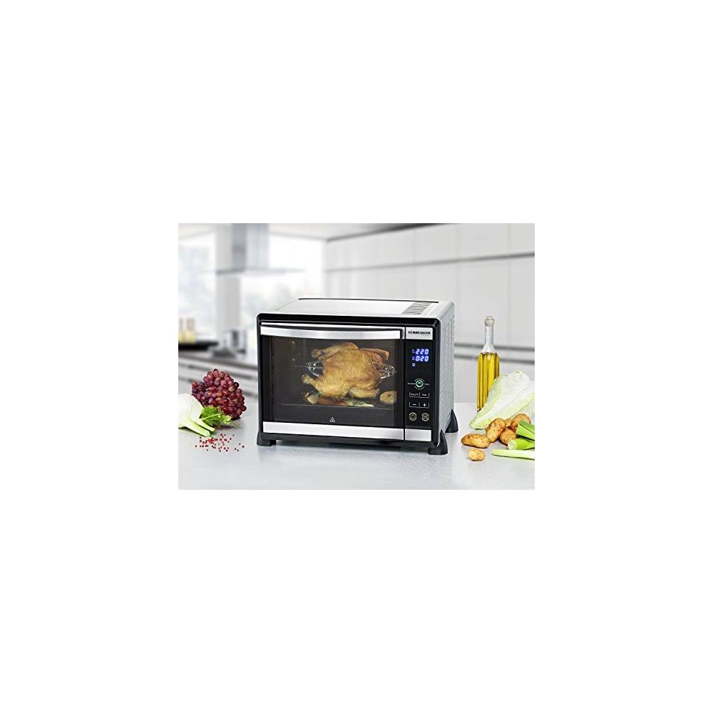 Rommelsbacher High 1580/E oven BGE at - oven quality