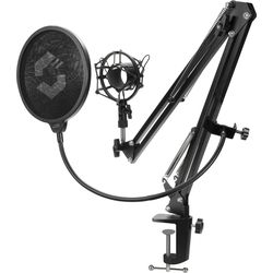 Speedlink Set di accessori VOLITY SL-800011-BK Streaming