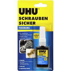 Uhu Screw locking with a fine nozzle 11.5 grams