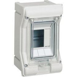 Hager Small distribution board Vector, IP5x 3M CH