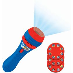 Lexibook Paw Patrol Story Projector and Flashlight Blue