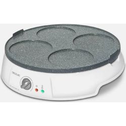 Cecotec Fun Crepestone Twin crepe maker