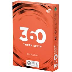 360 Copy paper Excellent A3, high white, 80 g/m², 500 sheets