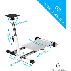 Wheel Stand Pro DD