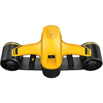 Robosea Seaflyer underwater scooter yellow Bild 2
