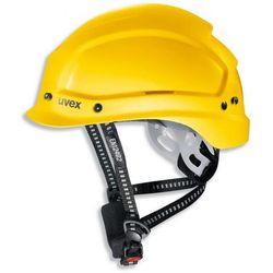 Uvex Pheos Alpine safety helmet, yellow
