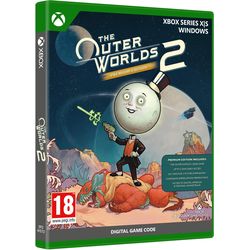 Game The Outer Worlds 2 Premium Edition (Codice in una scatola)