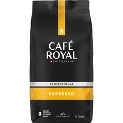 Cafe royal Espresso 1kg 10175540 caffè in grani
