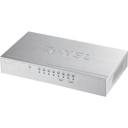 Zyxel Switch Gigabit non gestito GS-108B v3 (8x 10/100/1000) Argento