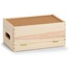 Zeller Present All-purpose box with lid pine 30x20x14cm thumb 4
