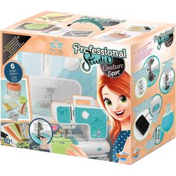 Buki Play sewing set Professional Studio Expert sewing machine