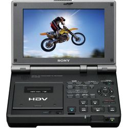 Sony GV-HD700 High Definition Video Miet Walkman