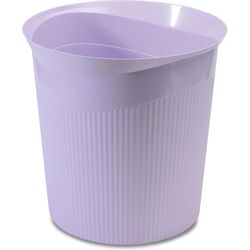 Han Re-LOOP Trash Can 13 l, Pastel Purple