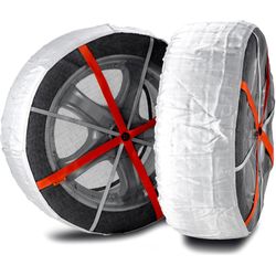 Autosock Textile snow chain GR 697, 2 pieces