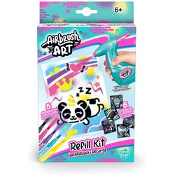 Canal Toys Airbrush Art Refill Craft Set