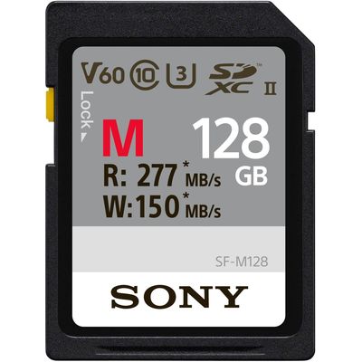 Sony Extra PRO SDXC 260MBs 128GB Bild 4