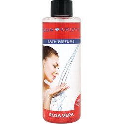 Aqua Kristal Profumo per piscina Rosa Vera, 0,2 l