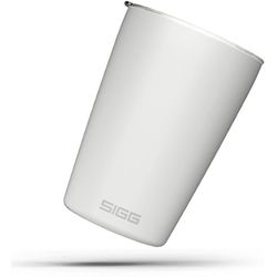 SIGG Switzerland NESO CUP Ceramic White 0.3l Inox &#039;21 8973.10