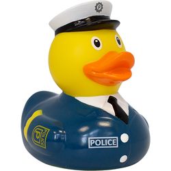 Sombo Bath duck policeman bath duck