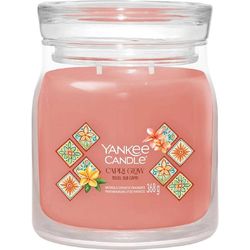 Yankee Candle Candela profumata Capri Glow 368 g