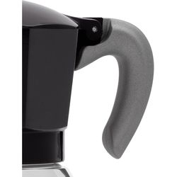 Bialetti Handle with New Moka Induction, 6 cups