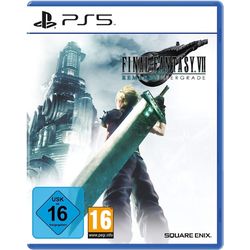 SquareEnix Final Fantasy VII Remake Intergrade