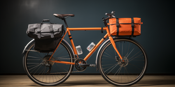 Die perfekte Fahrradtasche: Tipps für eine sichere und praktische Gepäcklösung
