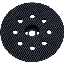 Metabo Platorello 122 mm, medio, perforato, f. SXE 125 (631224000)