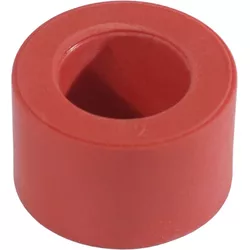 Contacto Cylinder molded gasket, red