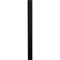 Huber Supporto laterale per cassetta postale 40x80 mm 1.8 m