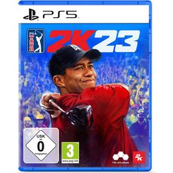 2K Games PGA 2K23