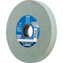 Pferd Dischi per mola Ø 150 x 20 mm foro-Ø 32 mm SiC80