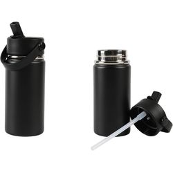 I-drink Tazza termica 400ml ID0527 nera