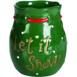 diaqua Mouthwash cup XMAS Let it Snow