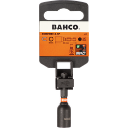 Bahco External hexagon torsion bit 14&quot; size 8 50 mm