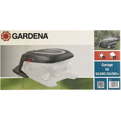 Gardena 15020-20 Garage for robotic lawnmower SILENO city + SILENO life models Bild 2