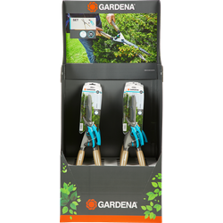 Gardena Tagliasiepi NatureCut Display