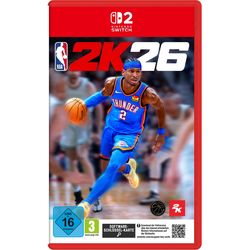 Take 2 NBA 2K26 (Game Key Card)