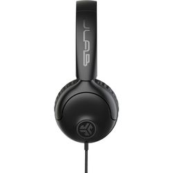 Jlab Cuffie Studio 2 IEUHWSTUD2RBLK93 Cablate, Nere