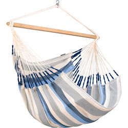 La Siesta Sedia amaca Domingo Sea Salt L: 130 L: 210cm