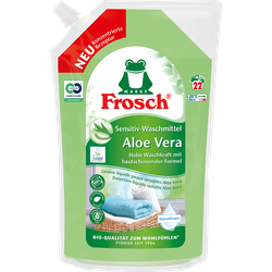 Frosch Detergent Sensitive Aloe Vera 1.5 l