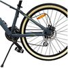 Phoenix MTB26 Mountain Bike gray / yellow thumb 6