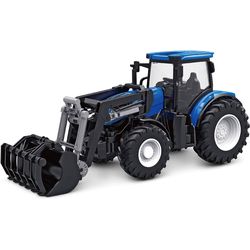 Amewi Tractor with front loader 1:24, RTR